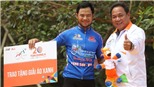 TP.HCM đánh chiếm trọn 3 thứ hạng đầu giải xe đạp HTV 2018