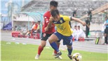 Thắng nghẹt thở Viettel, Đồng Tháp nuôi hy vọng lên V-League