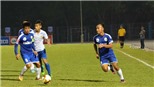 'Hậu duệ nhà Thể Công' bị soán ngôi đầu giải hạng Nhất QG 2018