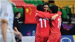 Việt Nam tranh huy chương đồng giải futsal nữ châu Á