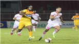 Sài Gòn 0-1 Hải Phòng: Cựu đội trưởng ĐTQG bó tay với ngoại binh
