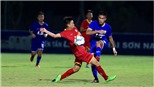 Học trò Ryan Giggs đặt một tay vào bán kết VCK U17 QG – Cúp Thái Sơn Nam 2018