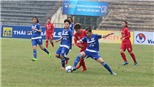 Than khoáng sản Việt Nam gây bất ngờ giải nữ VĐQG – Cúp Thái Sơn Bắc 2018