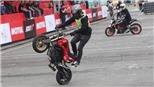 Những nhà vô địch thế giới biểu diễn ở Motul Stunt Fest2018