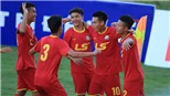 HAGL thắng trận an ủi tại VCK U17 quốc gia 2018