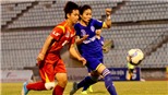 Báo động đỏ cho ĐKVĐ ở giải nữ VĐQG – Cúp Thái Sơn Bắc 2018