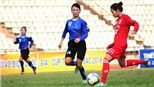 Hà Nội vô địch lượt đi giải nữ VĐQG Cúp Thái Sơn Bắc 2018