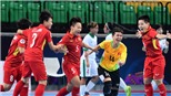 Việt Nam vào bán kết giải futsal nữ châu Á