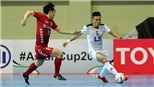 Futsal Việt Nam gây sốc khi tiếp tục đánh bại futsal Nhật Bản