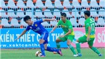 HLV Vũ Quang Bảo bất lực, Cần Thơ tiền gần hạng Nhất