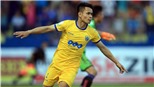 2 thẻ đỏ, 1 bàn thắng, Sài Gòn FC lại 'chìm'