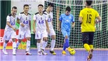 Thái Sơn Nam lần thứ 8 vô địch futsal quốc gia
