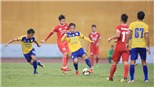 Viettel tiến gần vé lên chơi V-League
