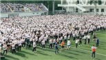 Hàng vạn người tham gia chạy bộ vì cộng đồng
