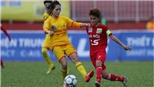 Hà Nội rơi lệ ở giải BĐ nữ VĐQG - Cúp Thái Sơn Bắc 2018