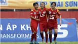 Giải bóng đá nữ VĐQG – Cúp Thái Sơn Bắc 2018: Cô trò Kim Chi kỳ vọng lần thứ 4 lịch sử