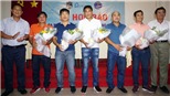 TP.HCM có thêm đội bóng muốn lên hạng