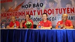 Nhà vô địch AFF Cup 2008 muốn đội tuyển Việt Nam có bài hát cổ vũ