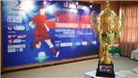 Giải bóng đá Thiên Long 2019: V-League thu nhỏ trên sân Thành Long
