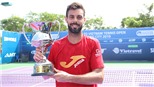 Đồng hương Rafael Nadal đăng quang ở Vietnam Open 2019