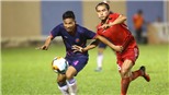 Cựu vương V-League đánh bại đội bóng châu Phi