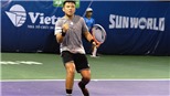 Lý Hoàng Nam dừng bước ở Vietnam Open 2019