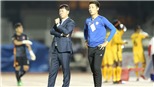 HLV Chung Hae Soung cảm ơn bầu Đức sau thành công ở TP.HCM
