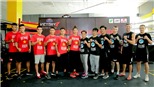 Võ sĩ Việt đọ sức tay đấm đẳng cấp, 200 triệu đồng tiền thưởng cho Giải quần vợt VĐQG 2019 