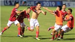 Giải hạng nhất quốc gia: Bầu Vượng cạnh tranh bầu Hiển