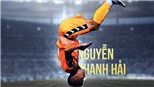 Bạn HLV Park Hang Seo buồn với cầu thủ nhỏ bậc nhất V-League