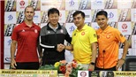 HLV TPHCM coi chức vô địch lượt đi V League là bình thường