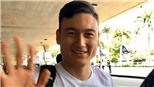Văn Lâm về nước, khuấy động hàng trăm CĐV tại TP.HCM