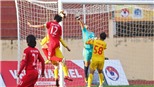 Hà Nội thắng nhàn ở giải bóng đá nữ VĐQG