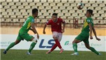 Đội của 'Mourinho Việt Nam' vô địch lượt đi giải hạng nhất
