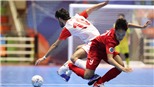 Futsal Việt Nam vào tứ kết ở U20 châu Á