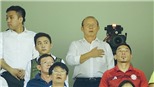 HLV Park Hang Seo 'chấm' cầu thủ từ TPHCM