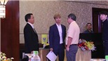 Bầu Đức và Công Phượng lộ bí mật trong ngày ra mắt CLB Bỉ
