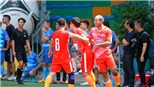 Khai mạc 'World Cup' người làm báo Sài Gòn