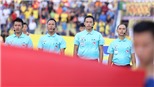 Trọng tài Ngô Duy Lân là nỗi ám ảnh của Hà Nội FC