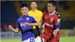 Quang Hải và Tấn Tài 'lên gân' trước đại chiến tại AFC Cup