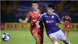 Cầu thủ suýt nuốt lưỡi quá vô duyên với Hà Nội