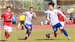 Tuyển thủ U23 Việt Nam lại toả sáng ở giải hạng Nhất