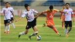 8 phút hai bàn, Phù Đổng hạ đẹp cựu vương V-League
