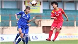 Bóng đá TPHCM khởi sắc