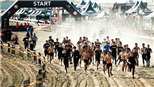 Giải chạy vượt chướng ngại vật lớn nhất thế giới thử thách người Việt