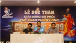 Dân phủi TP.HCM có sân chơi lớn