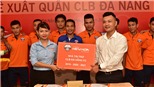 Quả bóng vàng Việt Nam đón niềm vui lớn
