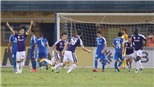 CĐV lo Quang Hải quá tải