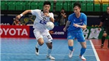 Trực tiếp bóng đá futsal: Thái Sơn Nam và Nagoya cùng 'lên gân' (15h00 hôm nay)