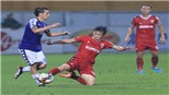 HLV Park Hang Seo mừng rơn với kịch bản 'phim hành động' V-League